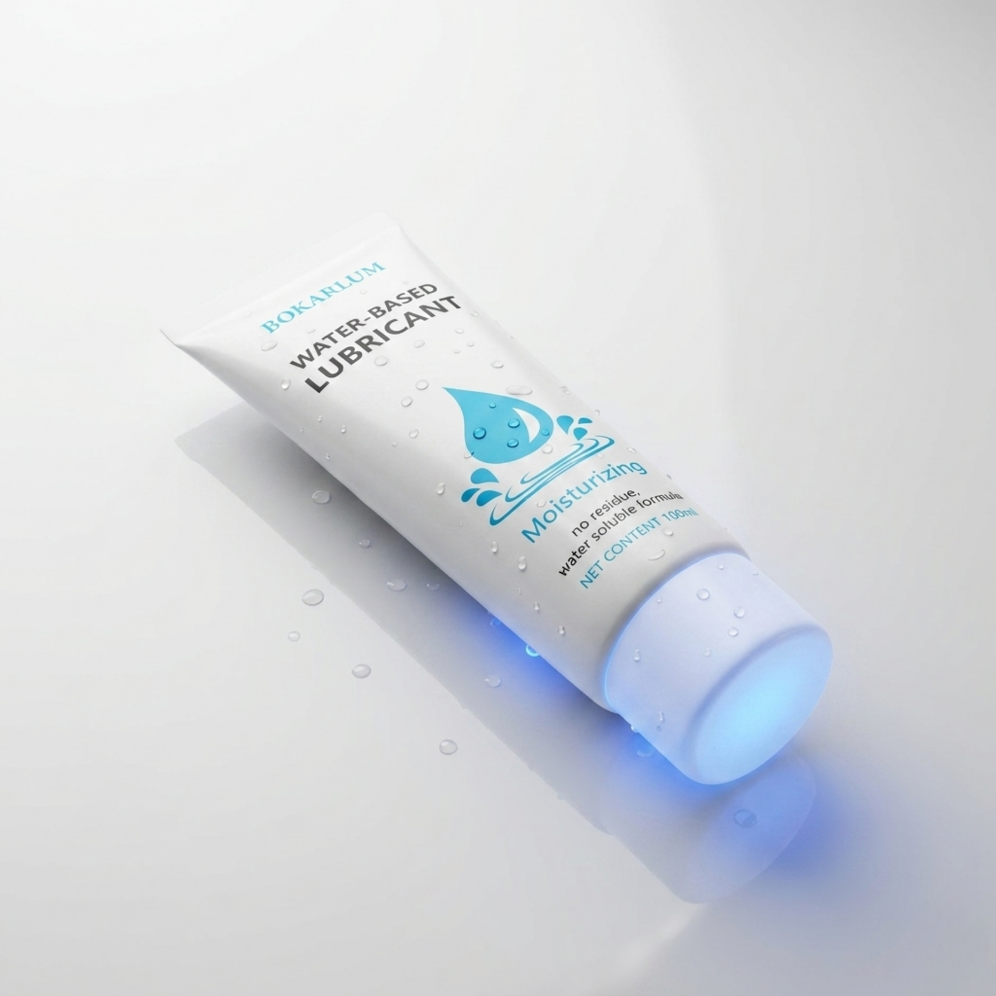Pulsvex Glide™ – Precision Comfort Gel