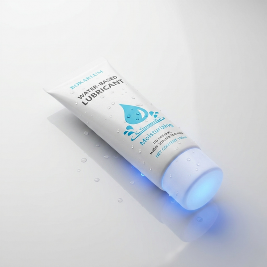Pulsvex Glide™ – Precision Comfort Gel